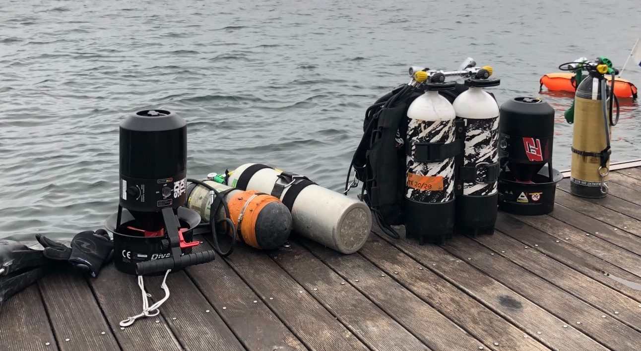 materiel plongee location